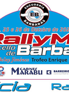 O Rallymix Concello de Barbadás chega á súa undécima edición con récord de participantes
