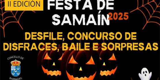 Festa de Samaín de Barbadás Festa de Samaín de Barbadás