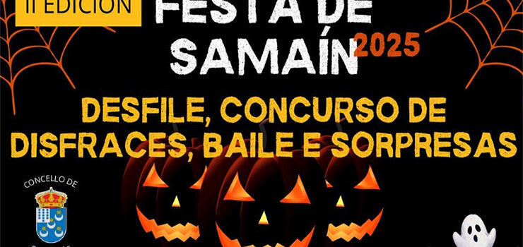 Festa de Samaín de Barbadás