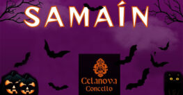 Samaín en Celanova