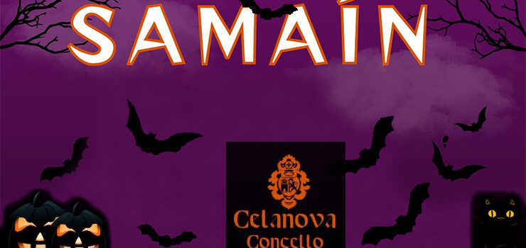 Samaín en Celanova Samaín en Celanova