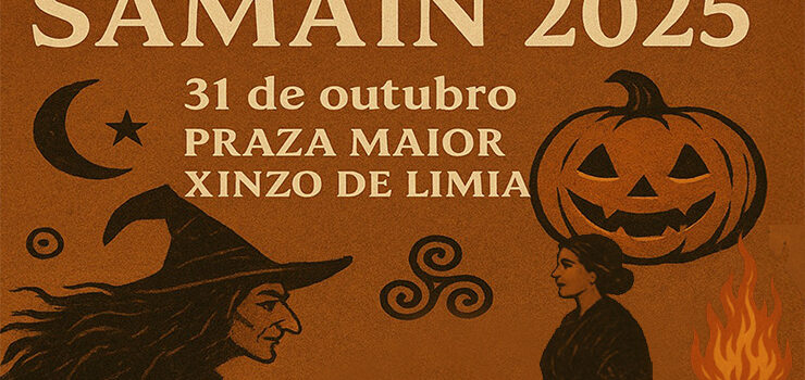 Samaín 2025 en Xinzo de Limia