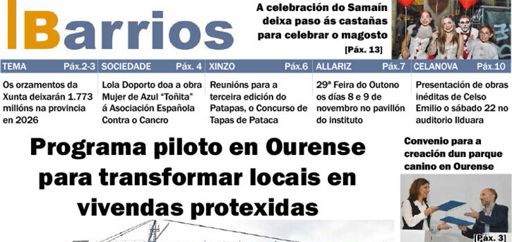 Barrios 240 Barrios 240