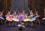 La International Ballet Company actua en el Auditorio