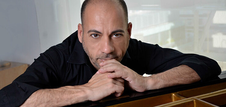 A música de Juan Carlos Cambas chega ao Liceo A música de Juan Carlos Cambas chega ao Liceo