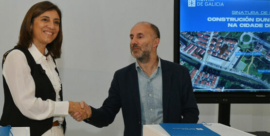 Concello e Xunta avanzan na construción dun novo parque canino