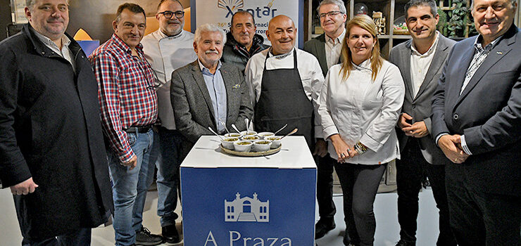 Salón Internacional de Turismo Gastronómico – Xantar