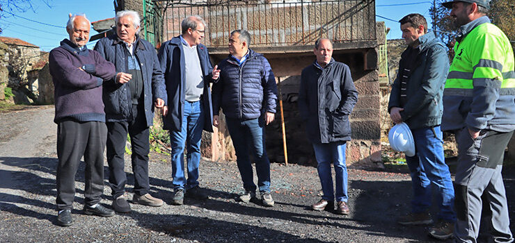 A Xunta continúa coas actuacións desenvolvidas para paliar as consecuencias da vaga de lumes