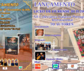 Doble presentación literaria en el Liceo de Ourense