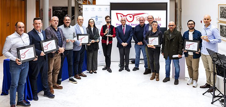 Xosé González Martínez “Pepe de Redondela”, premio Rodolfo Prada á xestión cultural