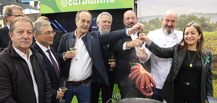 Xantar sigue siendo el escaparate de la calidad de los productos agroalimentarios y del mar de Galicia