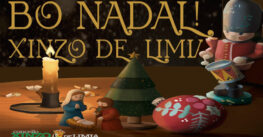 Xinzo aposta por un Nadal máis social e cheo de actividades