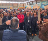 Antiq Auria citó a alrededor de 3.000 visitas