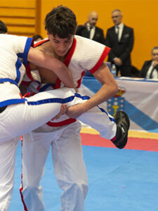 Copa Diputación de Ourense de Kung-Fu
