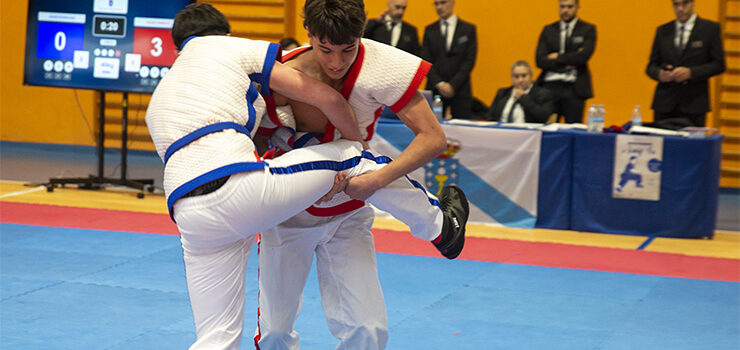 Copa Diputación de Ourense de Kung-Fu
