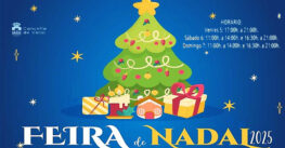 Verín prepara unha nova edición da súa Feira de Nadal