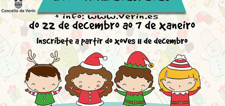Inscricións para o Ludonadal de Verín