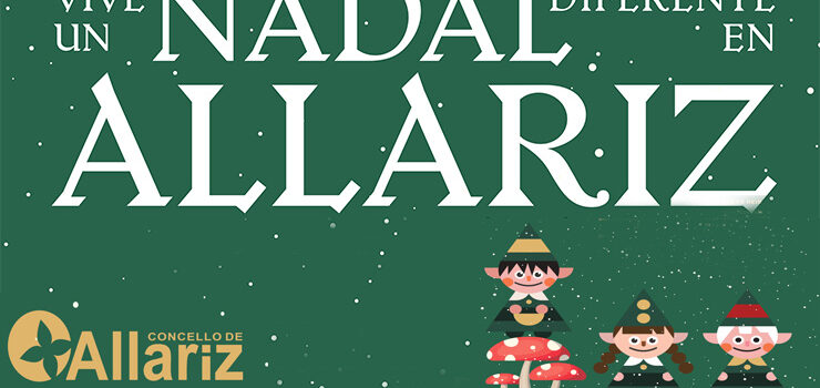 Allariz impulsa o Nadal