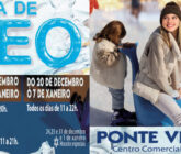 Ponte Vella celebra o Nadal en familia e con ilusión