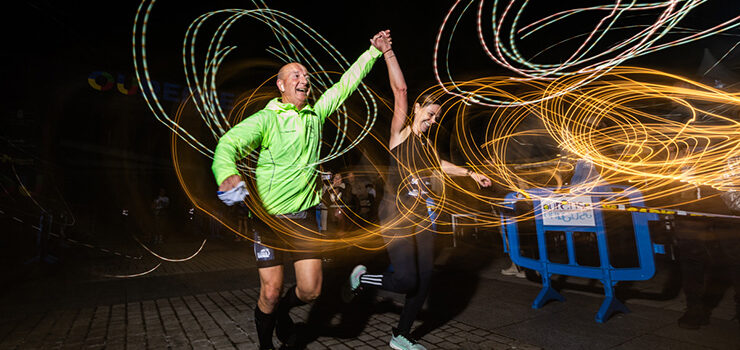 Regresa la 15K Nocturna Ourense