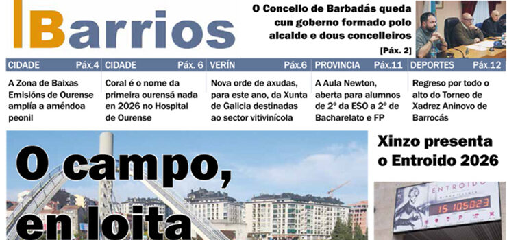 Barrios 244 Barrios 244