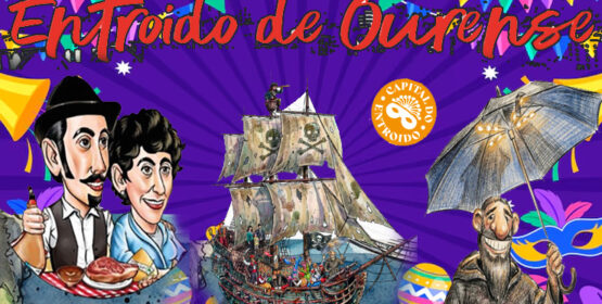 Sete días frenéticos para festexar o Entroido de Ourense