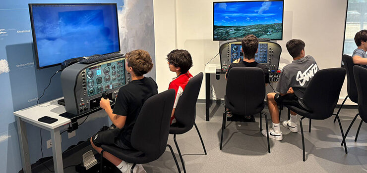 Reserva de prazas para a Aula Newton