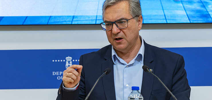 A Deputación activa as axudas para clubs deportivos, anpas e asociacións veciñais