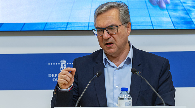 A Deputación activa as axudas para clubs deportivos, anpas e asociacións veciñais