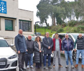 A Xunta ten aberto o prazo para solicitar as axudas para a adquisición de taxis adaptados, de emisións Cero ou ECO