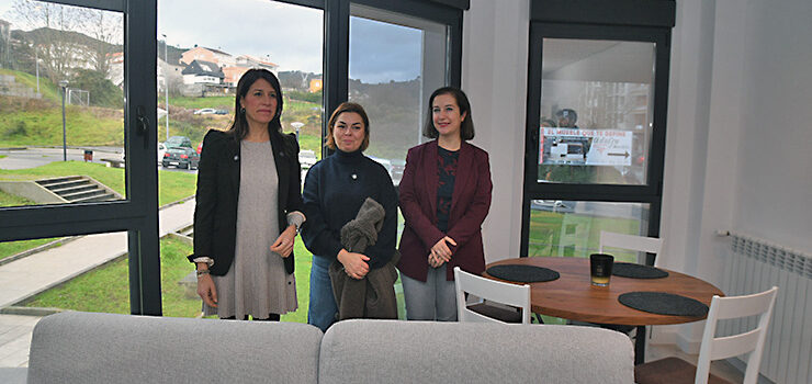 A Xunta concedeu no 2025 un total de 136 axudas para adquisición de vivenda protexida