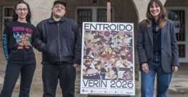Pruden Tattoo realiza o cartel do Entroido de Verín 2026