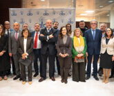 David Martínez, presidente da Confederación de Empresario de Ourense