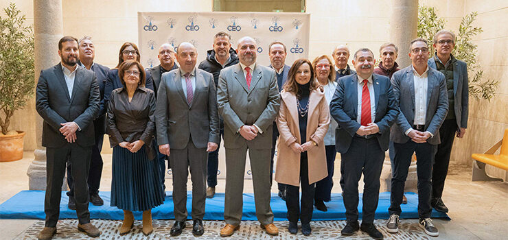 Una única candidatura para presidir la CEO