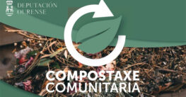 Compostaxe comunitaria para os veciños da urbanización Devesa e Río Miño de Xinzo