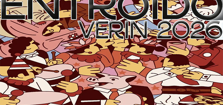 Aberto o prazo de inscrición de carrozas e comparsas para o Entroido de Verín