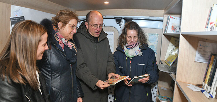 A Furgoteca crece en usuarios