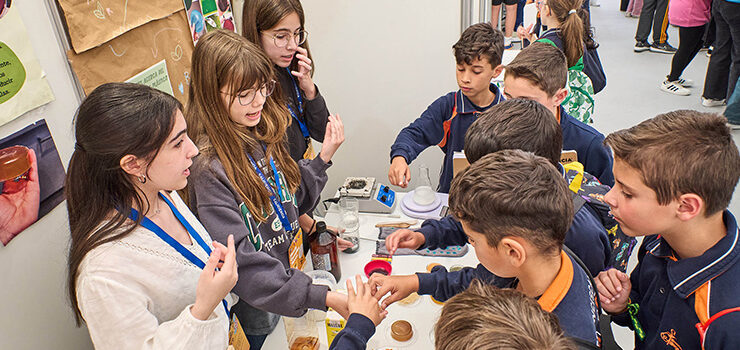 Galiciencia abre os prazos para que estudantes de Primaria, Secundaria, FP e Bacharelato de toda España presenten os seus proxectos