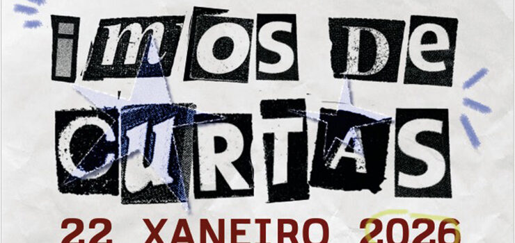 «Imos de curtas» regresa ao Teatro Principal