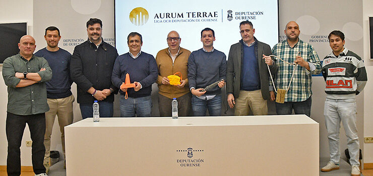 Ourense estrea un circuíto común de carreiras de obstáculos con tres probas na provincia