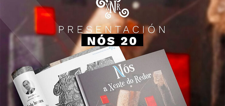 «Nós, a xente do redor» presenta o seu novo número