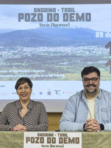 Volve a Carreira Pozo do Demo