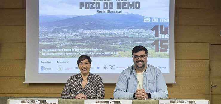 Volve a Carreira Pozo do Demo