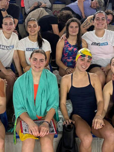 Tercera jornada de la Liga de Salvamento Acuático para el Salvour