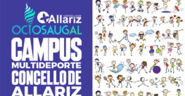 Campus Multideporte en Allariz
