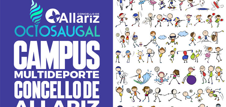 Campus Multideporte en Allariz
