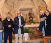 Obras de mellora na capela de San Mauro