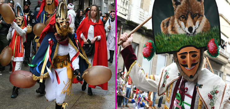 Domingo Corredoiro en Verín e Xinzo