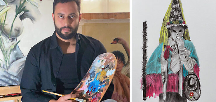 «Os personaxes do entroido ourensán son figuras cargadas dunha forza simbólica extraordinaria» «Os personaxes do entroido ourensán son figuras cargadas dunha forza simbólica extraordinaria»