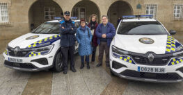 O Concello de Verín reforza a seguridade cidadá